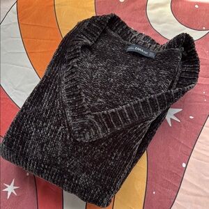 ZARA Chunky Oversized Sweater